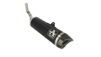 Silenziatore terminale slip-on Arrow Thunder