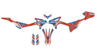 Decorazione Radical Racing V2