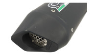 Impianto di scarico GPR Furore Evo4 Nero