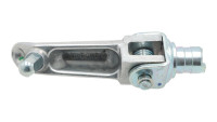 Poggiapiedi Suzuki OEM
