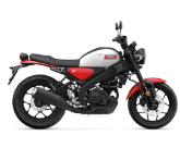 XSR 125, ab 2025, Euro5+