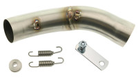 Silenziatore terminale Slip-On Radical Racing GP Pro