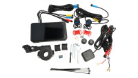 CarPlay &reg; Monitor & Dashcam System Lektroniks