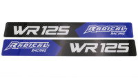 Set decorativo per paraurti Radical Racing