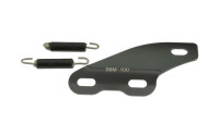 Impianto di scarico Shark DSX-10 Black line Impianto di scarico Shark DSX-10 Black line