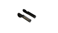 Set di luci lampeggianti a LED Blackway Metalhorn fum&eacute;