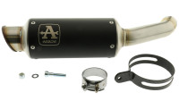 Silenziatore terminale Slip-On GP2 Dark Arrow