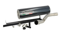 Impianto di scarico GPR M3 Poppy