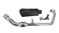 Impianto di scarico Shark DSX-10