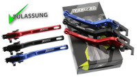 Brems- Kupplungshebelset Radical Racing V2 Brems- Kupplungshebelset Radical Racing V2