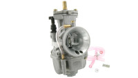 Carburatore Racing da 34 mm con valvole piatte