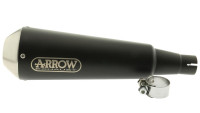 Silenziatore terminale Slip-On Arrow Pro Race Silenziatore terminale Slip-On Arrow Pro Race
