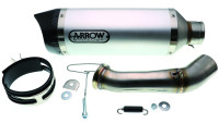 Silenziatore terminale Slip-On Arrow Thunder Carbon