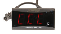 Thermometer / Temperaturanzeige Radical Racing Thermometer / Temperaturanzeige Radical Racing