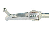 Poggiapiedi Yamaha OEM