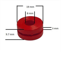 Elastico di fissaggio del radiatore