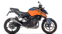 Silenziatore terminale slip-on Arrow Pro Race
