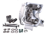 Testata in ceramica da 150 cc Testata in ceramica da 150 cc