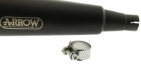 Silenziatore terminale Slip-On Arrow Pro Race Silenziatore terminale Slip-On Arrow Pro Race