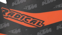 Tankpad Radical / KTM Tankpad Radical / KTM