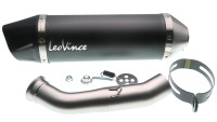 Silenziatore terminale Slip-On Leo Vince Silenziatore terminale Slip-On Leo Vince