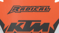 Protezione serbatoio Radical / KTM Protezione serbatoio Radical / KTM