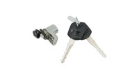 Lucchetto per sella Kawasaki OEM