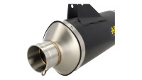 Silenziatore terminale Slip-On Arrow Race Tech Silenziatore terminale Slip-On Arrow Race Tech