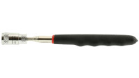 Pinza magnetica telescopica a barra