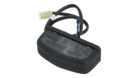 Luci targa Yamaha OEM Luci targa Yamaha OEM
