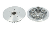 Tamburo della frizione completo Fasstek Racing Tamburo della frizione completo Fasstek Racing