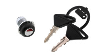 Lucchetto per sella Aprilia OEM Lucchetto per sella Aprilia OEM