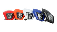 Maschera luminosa Motoflow TRACKBLAZE Maschera luminosa Motoflow TRACKBLAZE