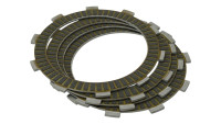 Set frizione Fasstek Racing Hyper Carbon Clutch Set frizione Fasstek Racing Hyper Carbon Clutch