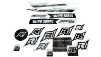 Kit carenatura e decorazioni Radical Racing Kit carenatura e decorazioni Radical Racing