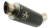 Silenziatore terminale Slip-On GP2 Dark Arrow