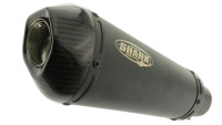 Silenziatore terminale Slip-On Shark DSX-7 Back Line