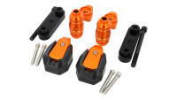 Slider per telaio / Protezione contro le cadute / Crashpad Motoflow Slider per telaio / Protezione contro le cadute / Crashpad Motoflow