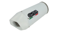 Silenziatore terminale Slip-On GPR Albus Evo4