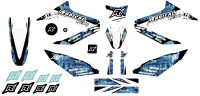 Decorazione Radical Racing Decorazione Radical Racing