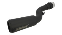 Silenziatore terminale Slip-On Shark RCT