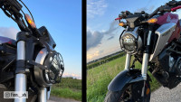 Griglia dei fari Radical Racing VELOCITY LITE