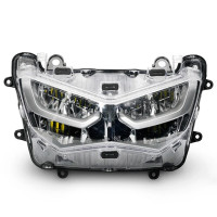 Fari anteriori a LED