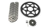 Kit catena KTM OEM