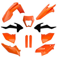 Kit carenatura Polisport