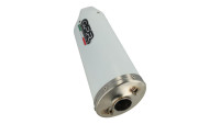 Silenziatore terminale Slip-On GPR Albus Evo4
