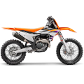 SX-F 250 / 350 / 450, ab 2023