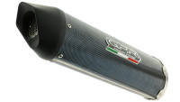 Silenziatore terminale Slip-On GPR Furore Carbon Silenziatore terminale Slip-On GPR Furore Carbon