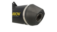 Silenziatore terminale Slip-On Arrow Race Tech