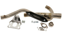 Impianto di scarico Radical Racing Half Carbon Impianto di scarico Radical Racing Half Carbon
